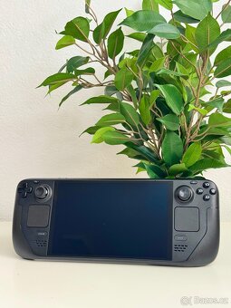 Steam Deck Oled 1Tb + kryt + hry - 4