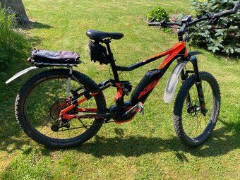 Elektrokolo KTM Macina Kapoho 271 - 4