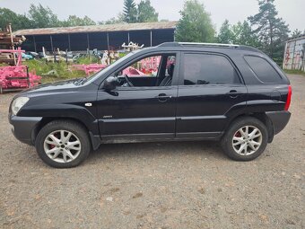 Kia Sportage 2.0 104kW ND - 4