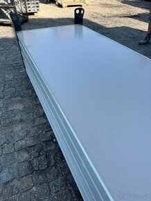 Nove hlinikove debnenie stenove Ringer Alumaster 60m2 - 4