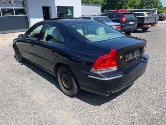 Volvo S60 D5 facelift - 4