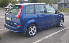Ford C-Max 1.6 16v 74kw r.v. - 2007 - 4