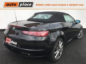 ALFA ROMEO SPIDER 3.2 V6 JTS Q4 191kW TOP STAV - DPH - 4