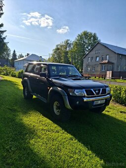 Nissan Patrol 3.0 - 4