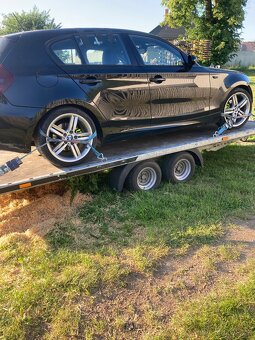 Bmw e87 118i, N43B20A, 105kw - 4