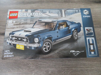 LEGO Creator Expert 10220, 10252, 10258, 10265, 10266 - 4