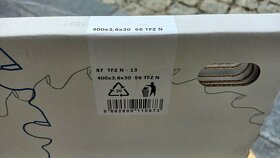 Řezný kotouč - 400x3,6x30 96 TFZ N - 4