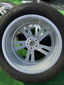 Originál alu kola Volvo XC40 zimní zánovní - 4