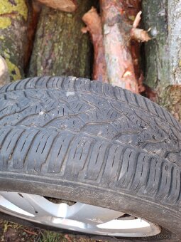 Kola Škoda fabia 185/60 R15 - 4