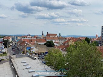 Pronájem bytu 1+kk, kompletně zařízený, balkon i terasa, ul. - 4
