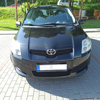 Prodej Toyota Auris - 4