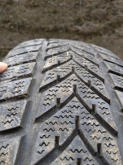 VREDESTEIN SNOWTRAC 2 185/65 R 14 86T M&S - 4