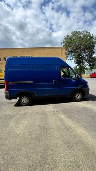 Peugeot Boxer 1.9TD - 4