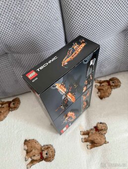 Nerozbalené Lego technic - 4