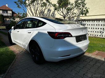 Tesla model 3 Long Range Refresh 2021 Odpocet DPH - 4