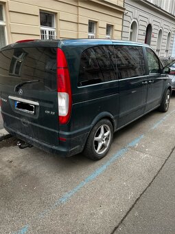 MERCEDES-BENZ VIANO 2.2 CDI - 4