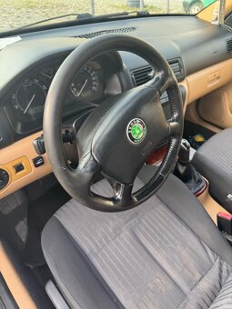 Škoda octavia 1999 - 4