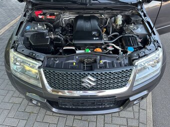 Suzuki Grand Vitara 2.4i Comfort benzín 124kw - 4