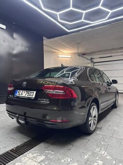 Škoda Superb 2 - 4