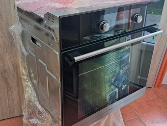 MORA VT548BX multifunkční vestavěná trouba. - 4
