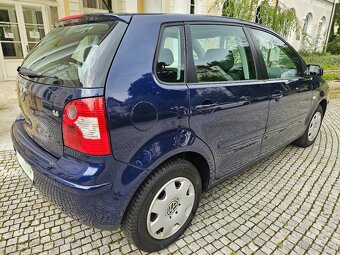 VW Polo 1.4 55 kW mod. 2004, 188.000 km, Dovoz SRN Nová STK - 4