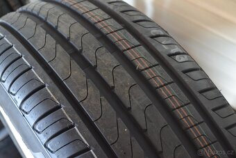 5x112 R18 Audi A6 C8 letní sada + 225/55 R18 Pirelli - 4