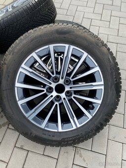 Origo BMW Styling 833 Alu kola R17 7Jx17, ET 41 205/65/R17 - 4