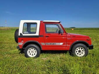 Suzuki Samurai SJ410 - 4