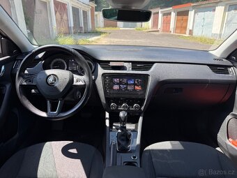 Škoda Octavia 2.0 TDI 110kw - 4