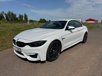 M4 COMPETITION, M-DRIVE, TOP STAV - 4