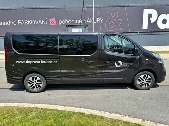 Opel Vivaro Bussiness 9mist - 4