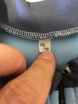 Cyklodres Etape vel. 152 plus cyklorukavice - 4