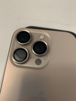 Prodám iPhone 16 pro - 4