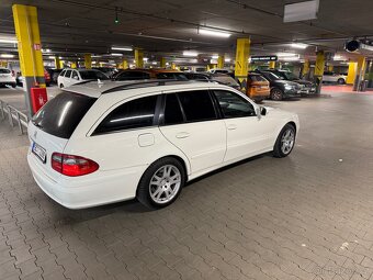 Mercedes Benz e280 Cdi 140kw 4matic - 4