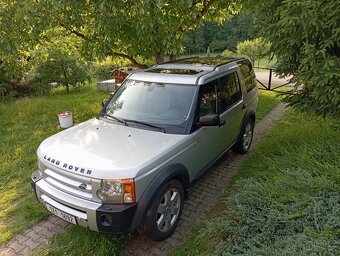 Land Rover Discovery 3-plná výbava, málo najeto a nová STK - 4