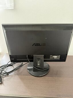 Monitor ASUS VW222S 22" - 4