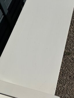 IKEA HEMNES Botník bílý - 4