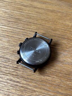 Timex Weekender Chronograph - 4