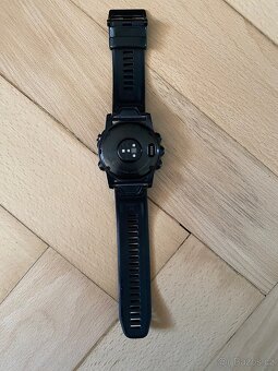 Prodám Garmin Fenix 5x plus sapphire - 4
