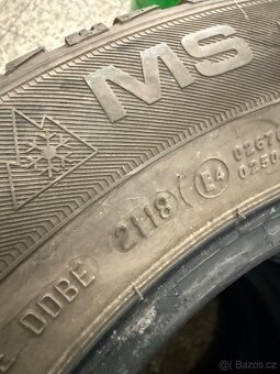 Celoroční pneumatiky 195/65R15 - 4