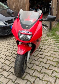 Suzuki RF 300 - 4
