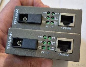 TP-Link MC111CS a 112CS - 4
