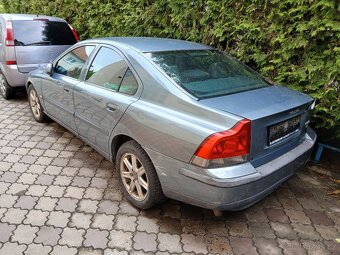 Volvo S 60 d5, 2. 4 d , 120 kw (163 k) - 4