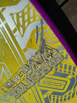 Windsurfing RRD Freestyle wave 88L - 4