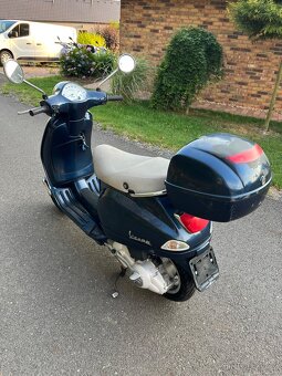 Vespa LX 125 - 4