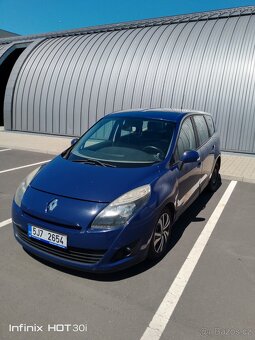 Renault Scénic 3 - 4