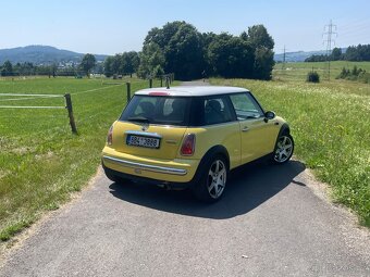 Mini Cooper R50 1.6, r.v. 2002, STK do 06/2027 - 4