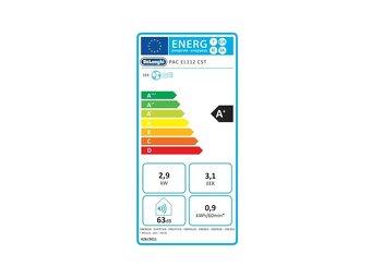 Mobilní klimatizace DeLonghi Pinguino PAC EL112CST - 4