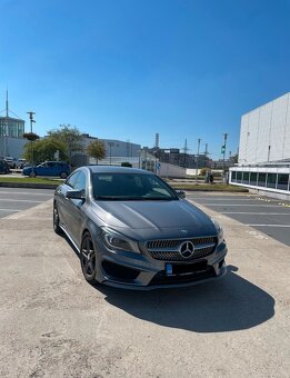 Mercedes-Benz CLA - 4