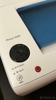 Barevná laserová tiskárna Xerox Phaser 6020 - 4